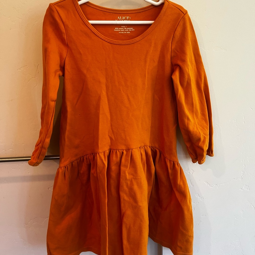 Alice & Ames dress- EUC size 7